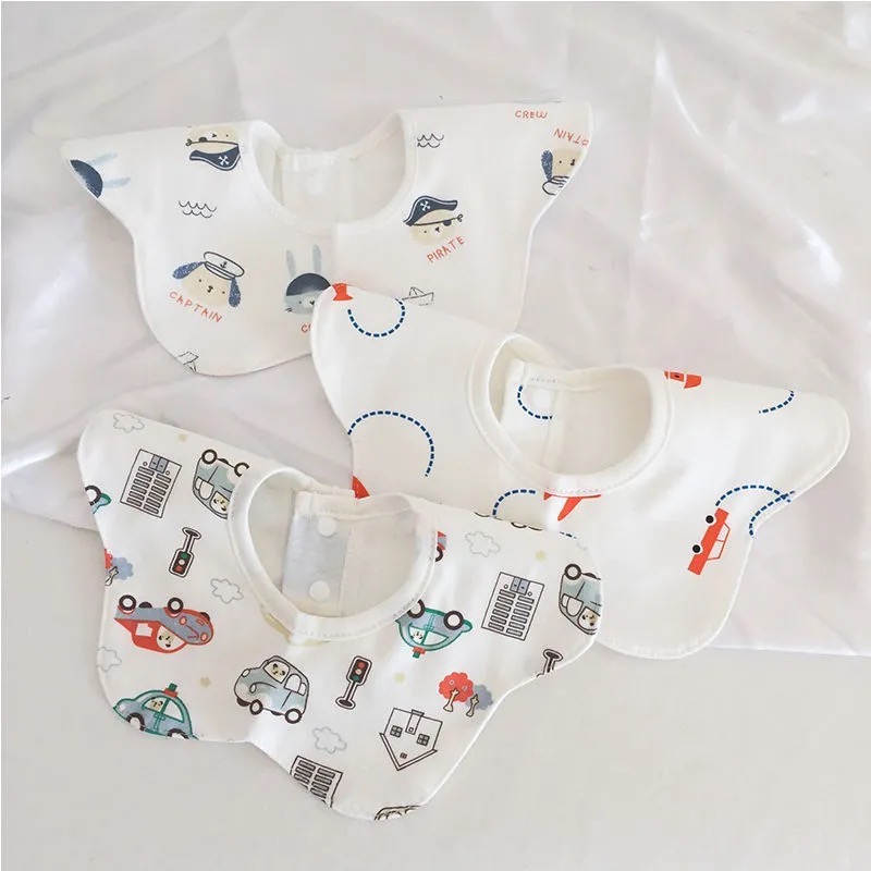 - 嬰兒口水巾 --規格圖3