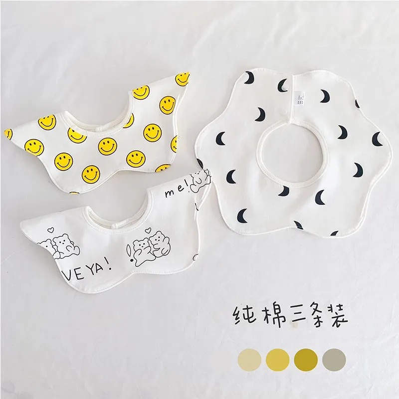 - 嬰兒口水巾 --規格圖3