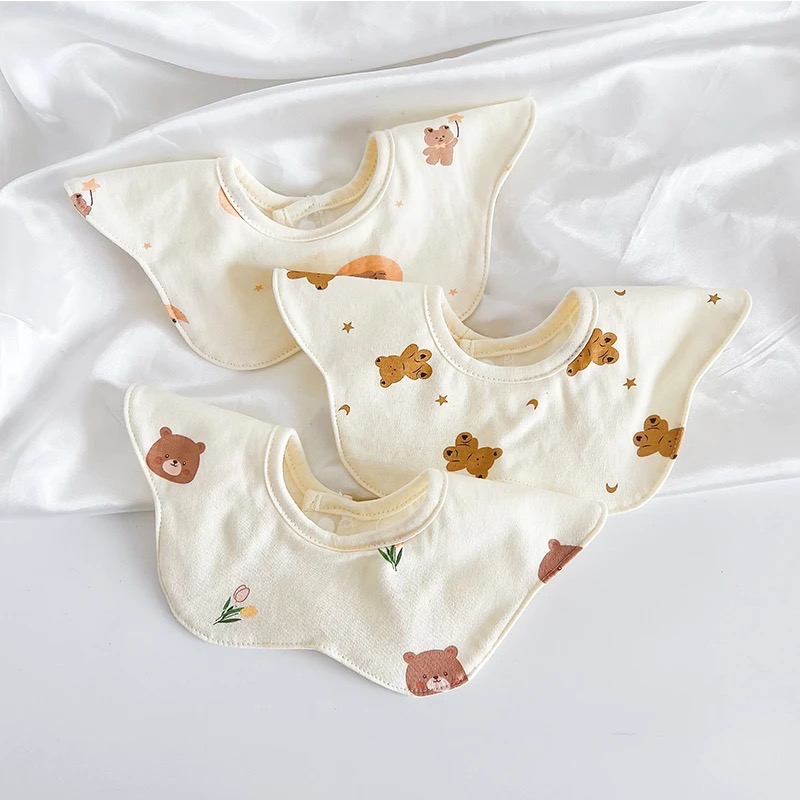 - 嬰兒口水巾 --規格圖3