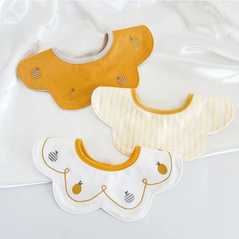 - 嬰兒口水巾 --規格圖3