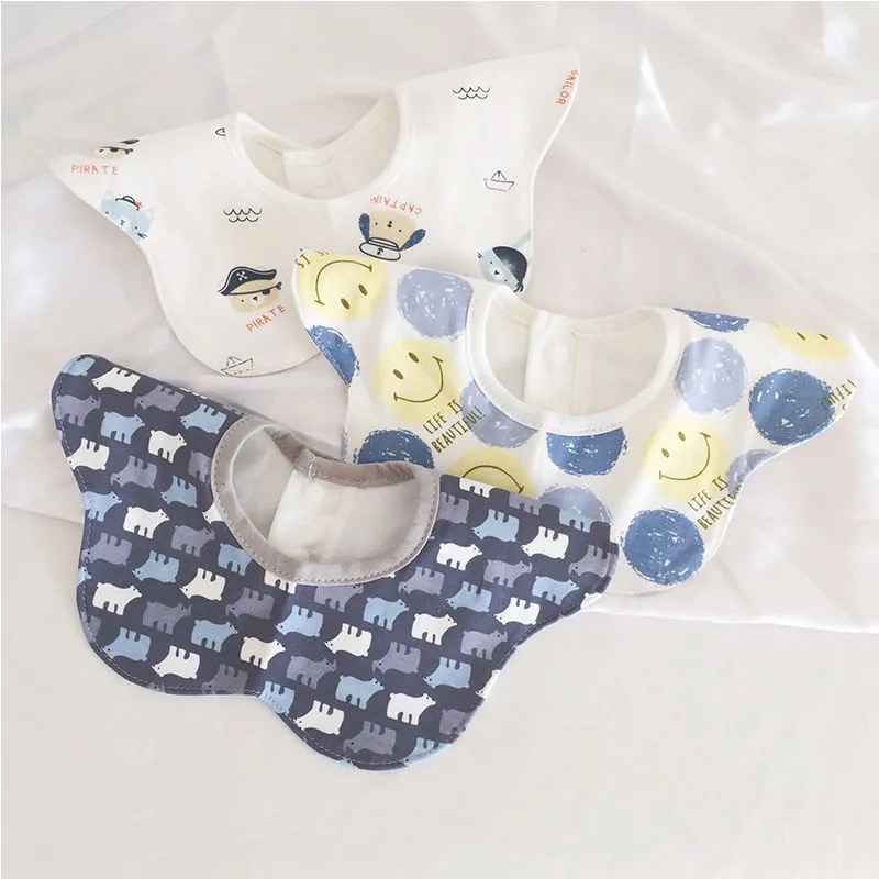 - 嬰兒口水巾 --規格圖3