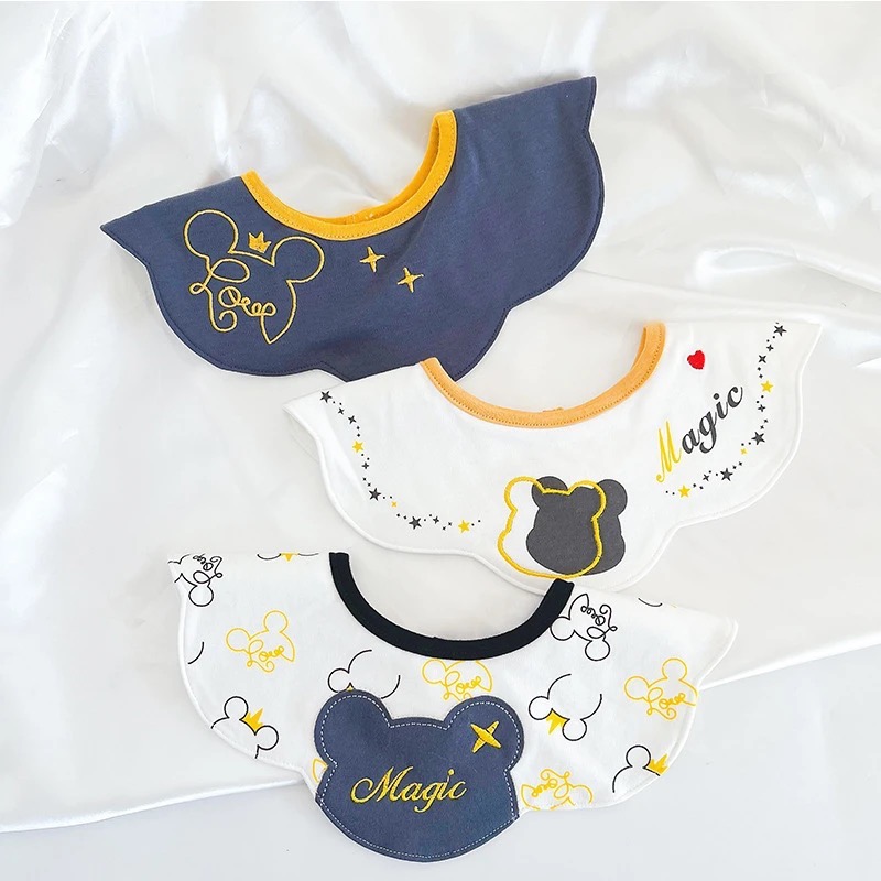 - 嬰兒口水巾 --規格圖3