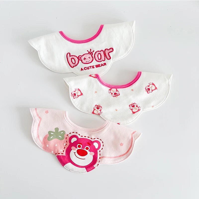 - 嬰兒口水巾 --規格圖3