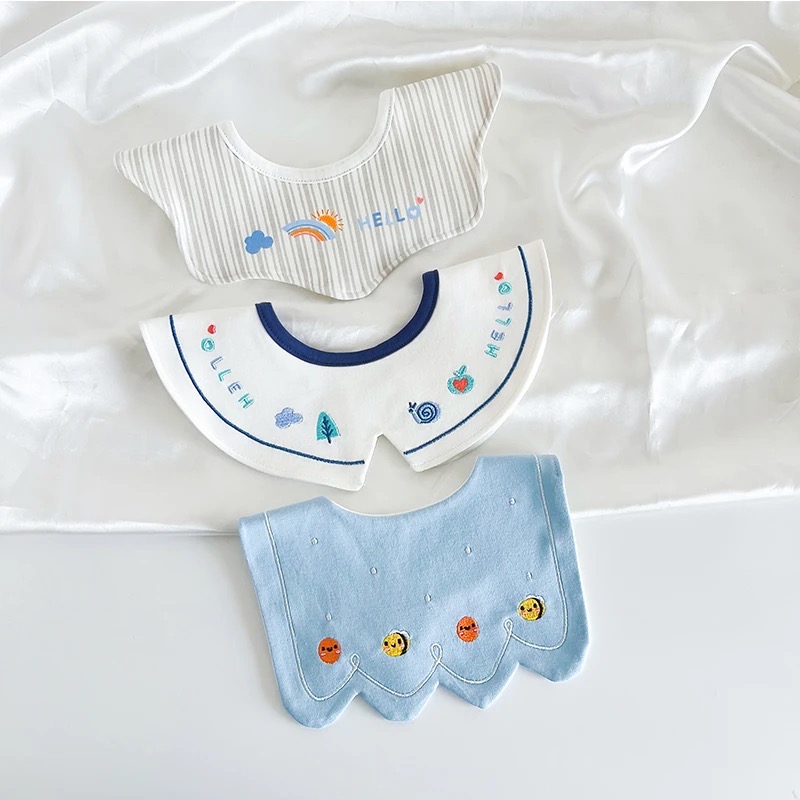 - 嬰兒口水巾 --規格圖3