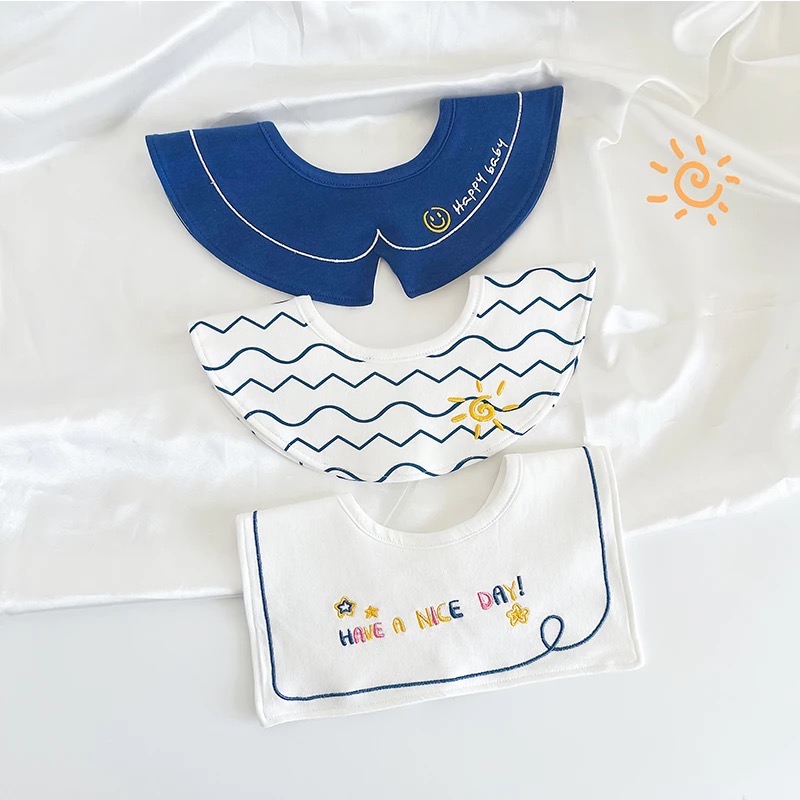 - 嬰兒口水巾 --規格圖3