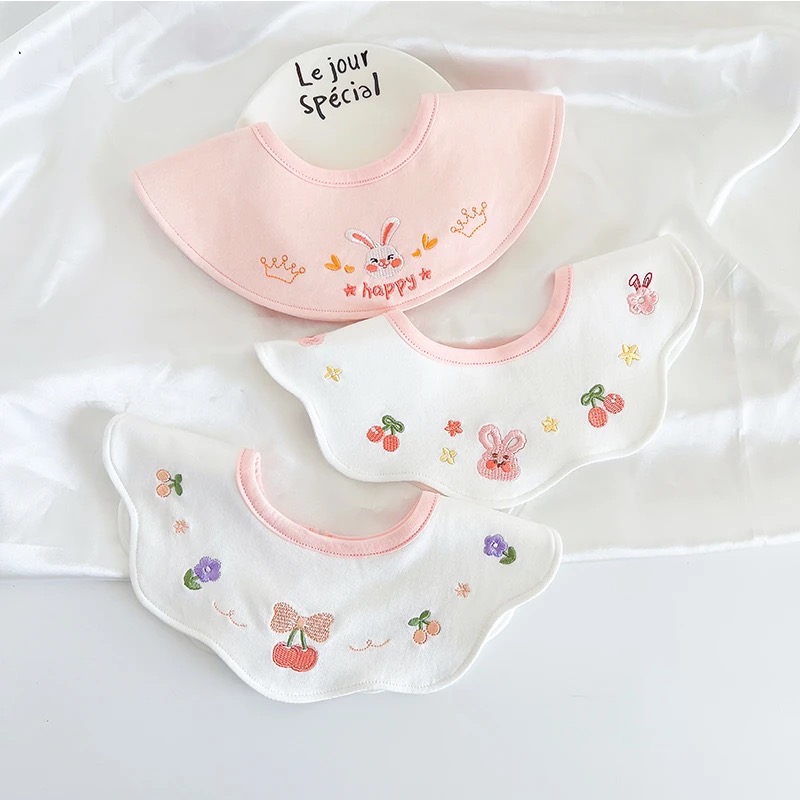 - 嬰兒口水巾 --規格圖3