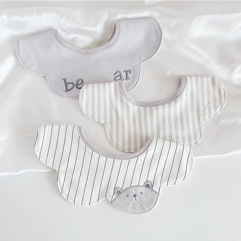 - 嬰兒口水巾 --規格圖3