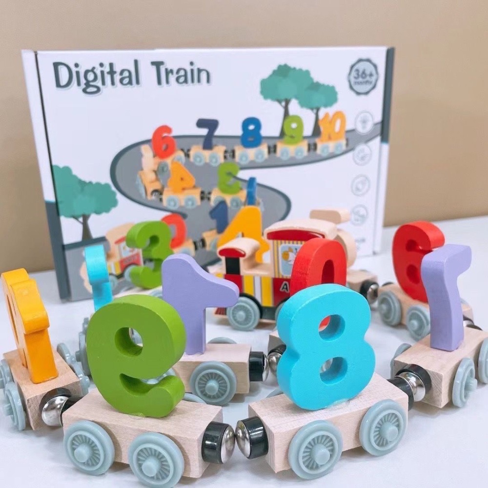 數字小火車-細節圖4