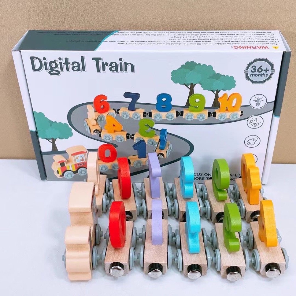 數字小火車-細節圖5