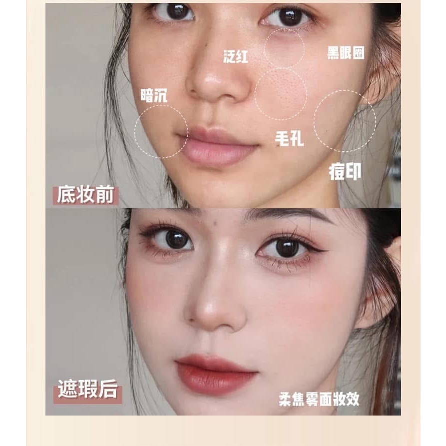 - 無暇雙頭防水粉底棒 --細節圖4