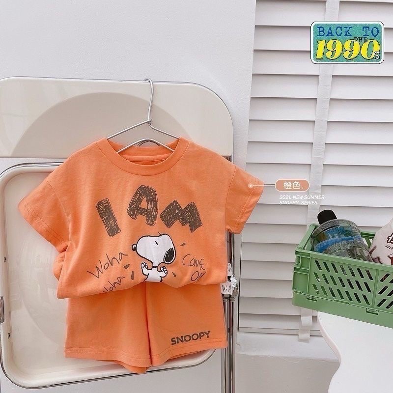 超可愛史努比套裝❤️ 男女都超適合☺️-細節圖5