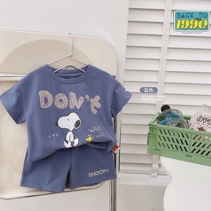 超可愛史努比套裝❤️ 男女都超適合☺️-細節圖6