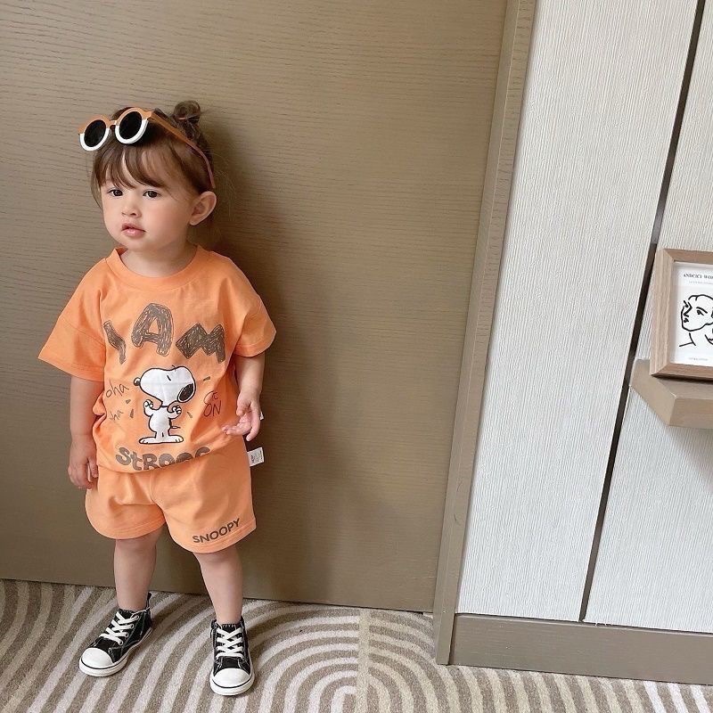 超可愛史努比套裝❤️ 男女都超適合☺️-細節圖8