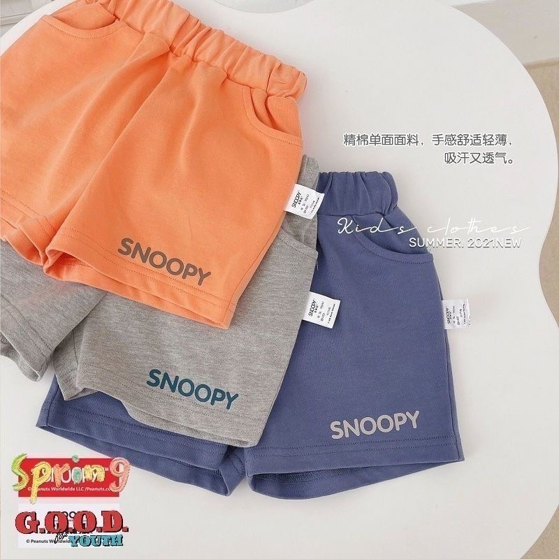 超可愛史努比套裝❤️ 男女都超適合☺️-細節圖10