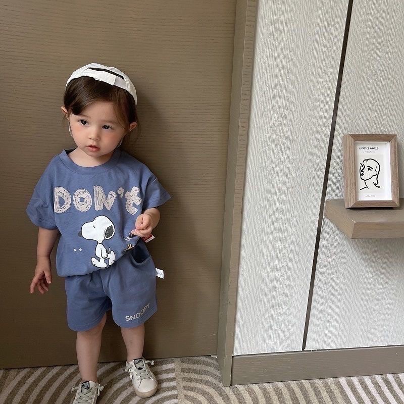 超可愛史努比套裝❤️ 男女都超適合☺️-規格圖10