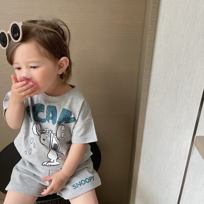 超可愛史努比套裝❤️ 男女都超適合☺️-規格圖10