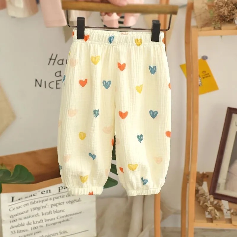 防蚊褲-規格圖1