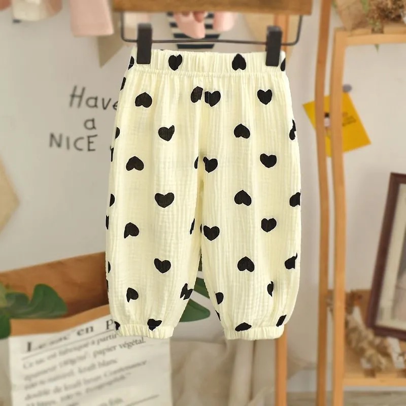 防蚊褲-規格圖1