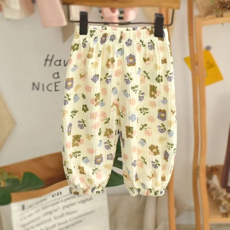 防蚊褲-規格圖1