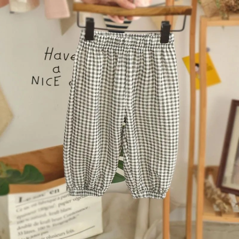 防蚊褲-規格圖1