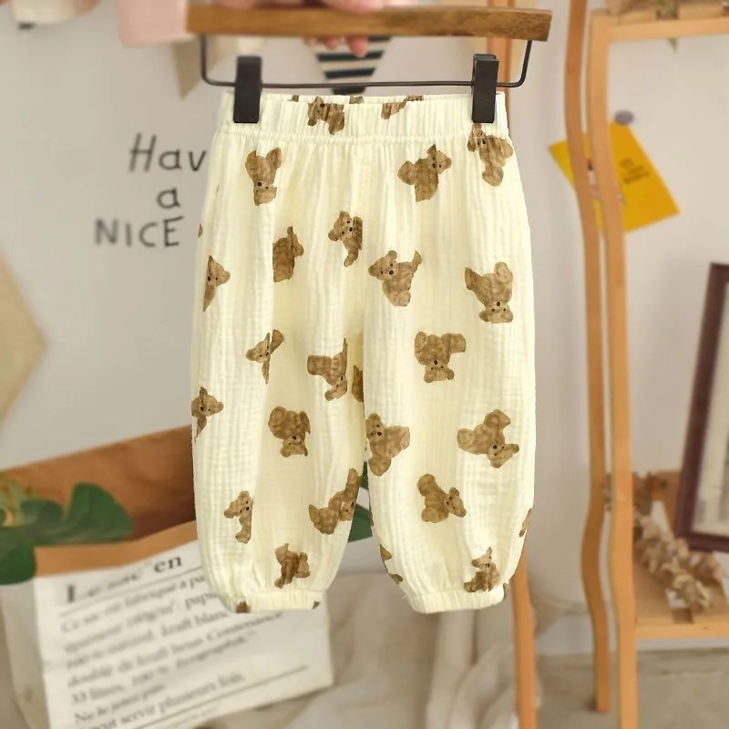 防蚊褲-規格圖1