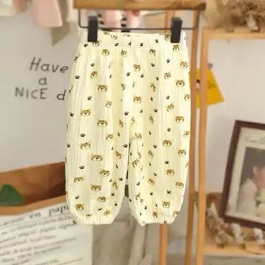 防蚊褲-規格圖1