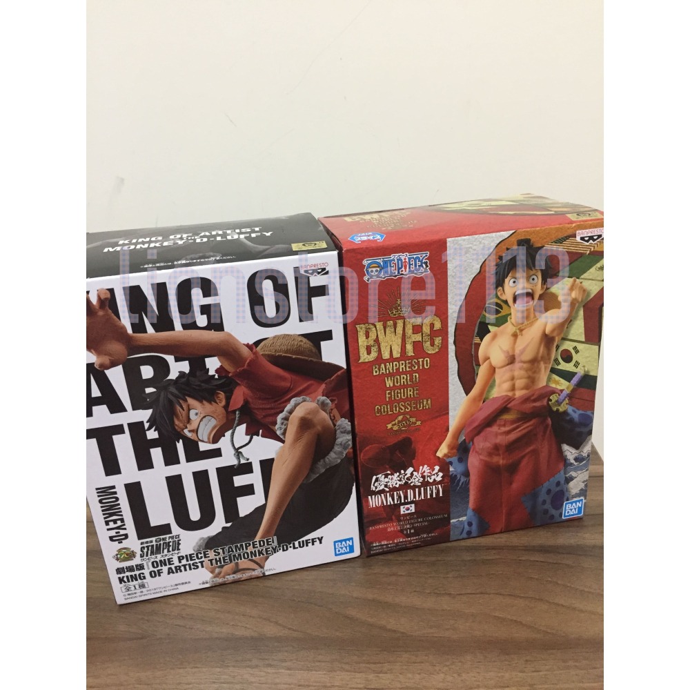 夾到寶👉🏻《金證》海賊王 魯夫-細節圖3