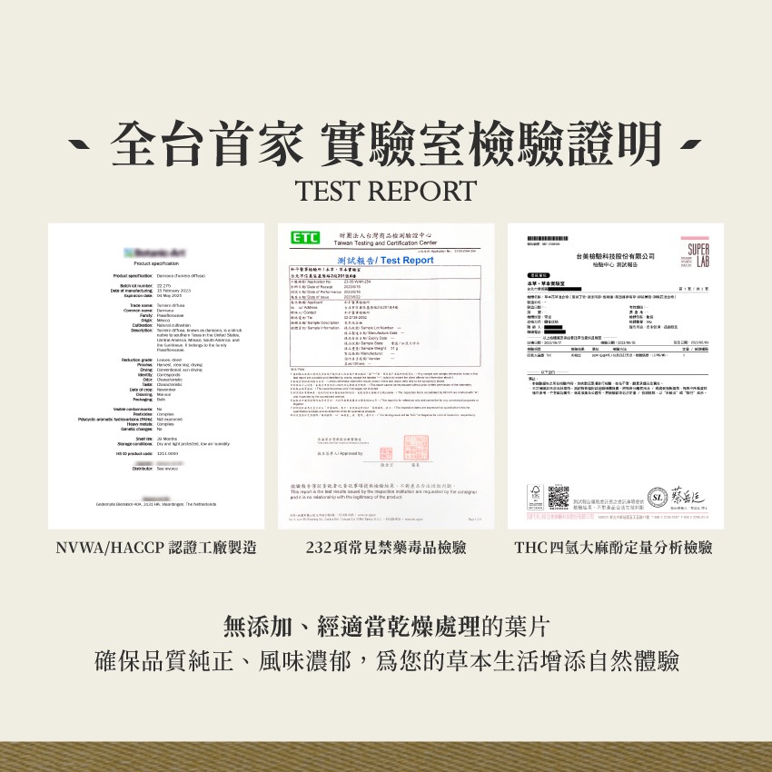 療肺草 10g｜Lungwort Pulmonaria Officinalis 乾燥 花 草 茶 原料｜本草・草本實驗室-細節圖5