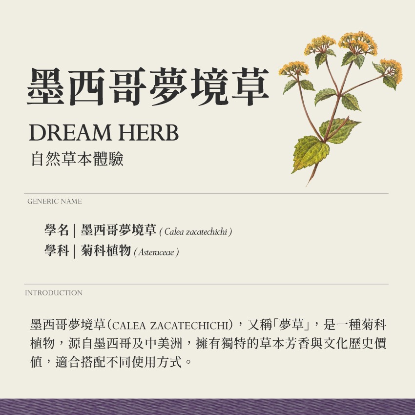 靜謐複方 茶 夢鄉靜謐 10g｜乾燥 花 草 茶 原料｜本草・草本實驗室-細節圖5