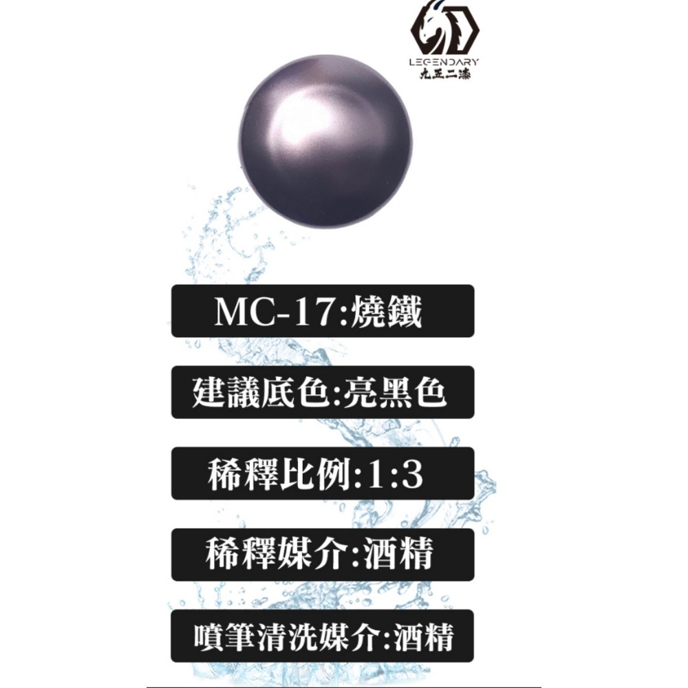MC-17燒鐵