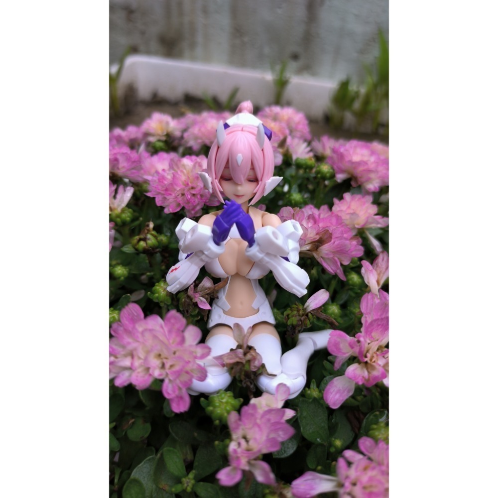 [現貨]豆豆魔改精緻面雕 -朱羅.皇巫規格 01-規格圖1