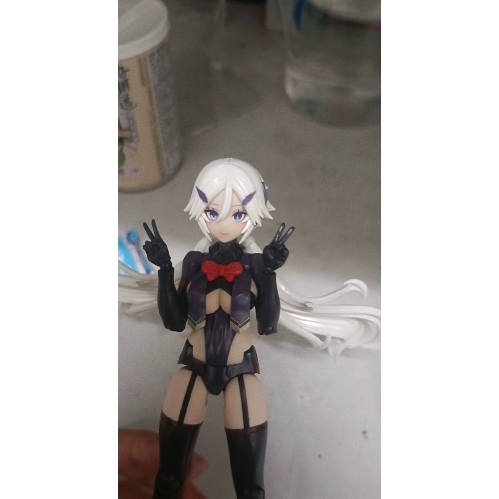 [現貨]豆豆魔改精緻面雕 -朱羅.皇巫規格 02-規格圖1