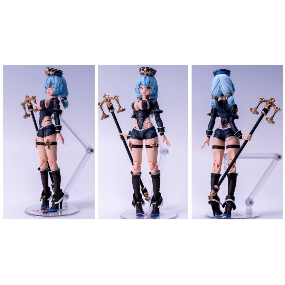 現貨-白純工房-天秤的術者-細節圖2