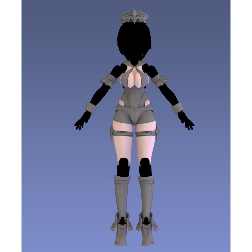 現貨-白純工房-天秤的術者-細節圖3