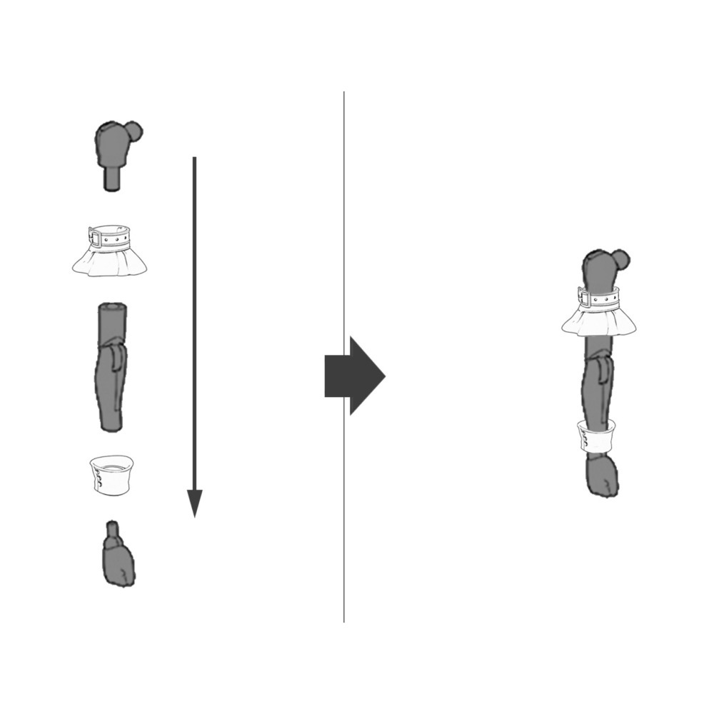 現貨-白純工房-天秤的術者-細節圖6