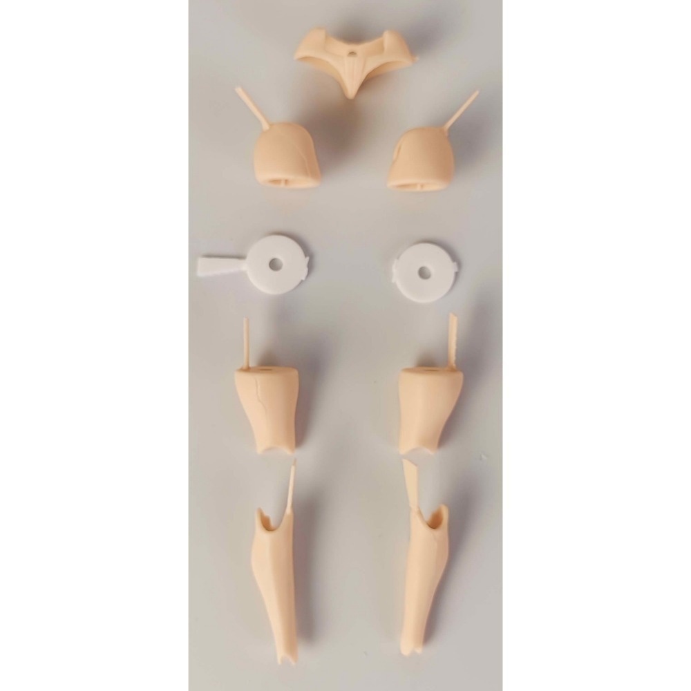 BD用超级肉大腿(跨部+大小腿)