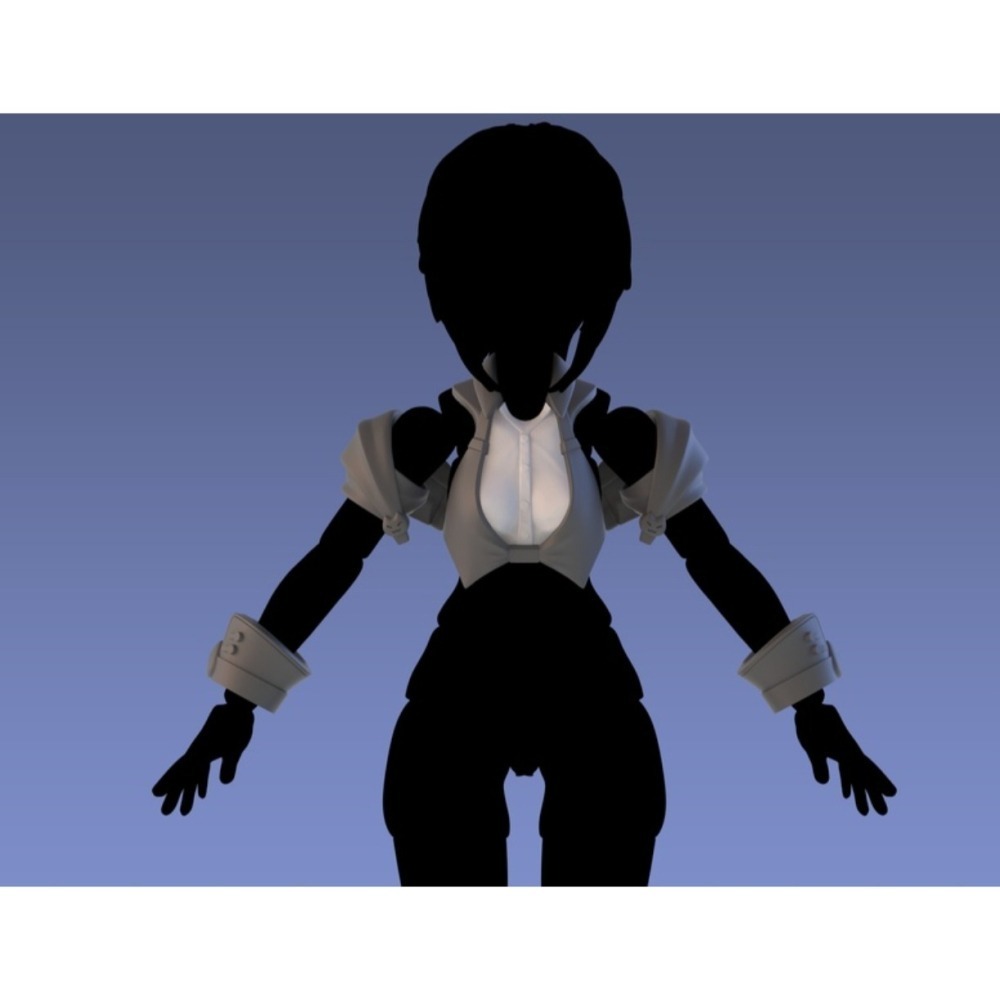 現貨-白純工房- BD小西服-細節圖6