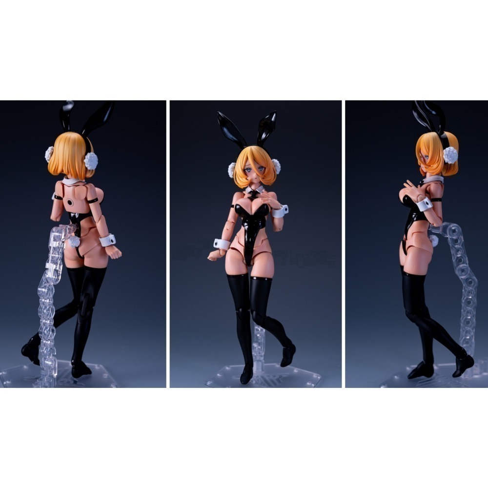現貨-白純工房- BD兔女郎2.0-細節圖3