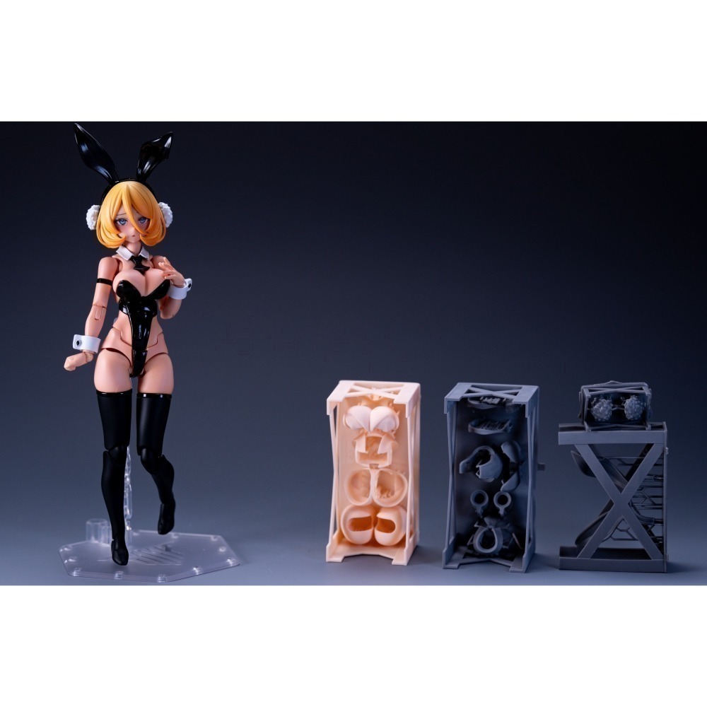 現貨-白純工房- BD兔女郎2.0-細節圖4