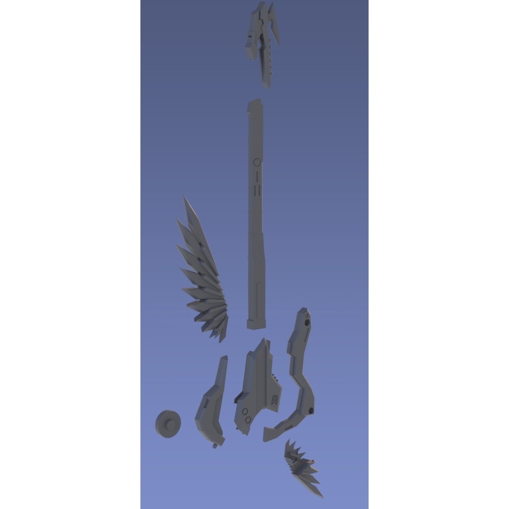 [現貨]白純工房-新品-弦之翼吉他-細節圖4