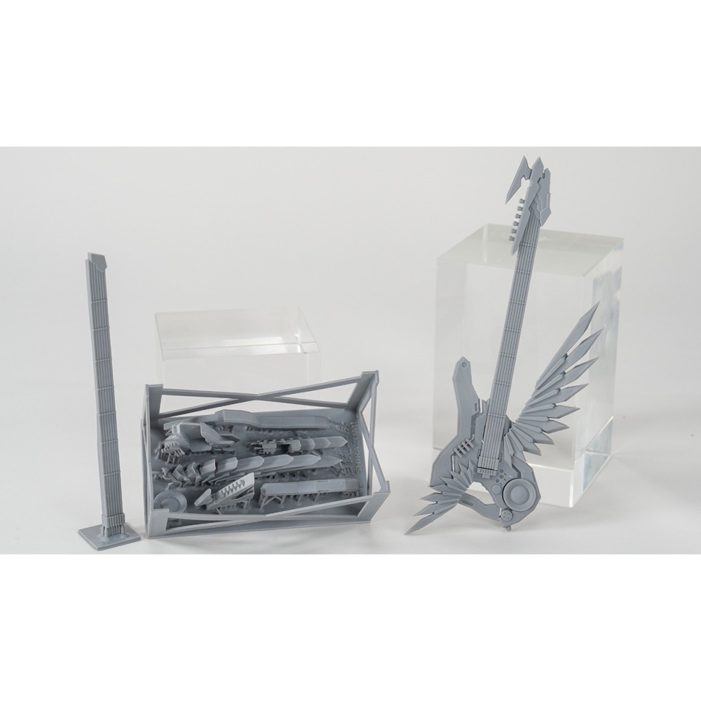 [現貨]白純工房-新品-弦之翼吉他-細節圖5