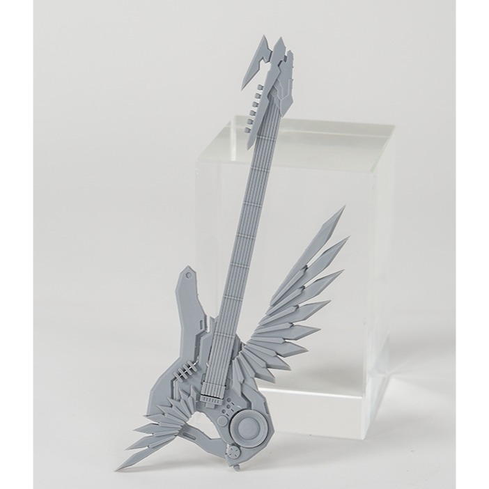 [現貨]白純工房-新品-弦之翼吉他-細節圖7