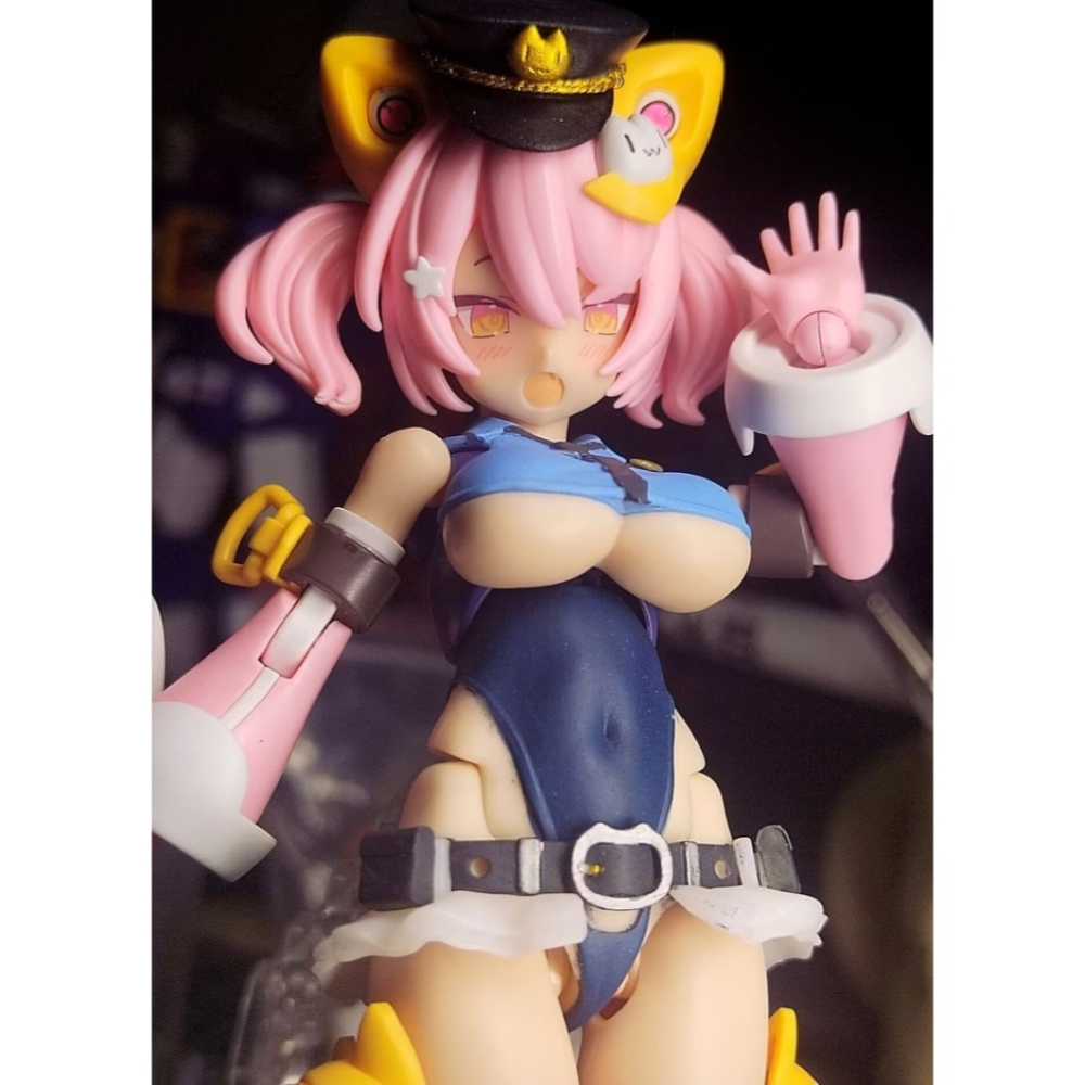 新品現貨-2025XP肉改 警官套裝-細節圖2