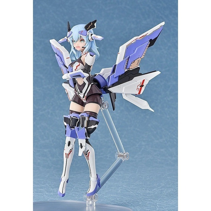 現貨-GSC 機動戰姬：聚變 Hyper Body AG-01 雲雀 妮歐 本體完成品+配件組裝模型-細節圖2