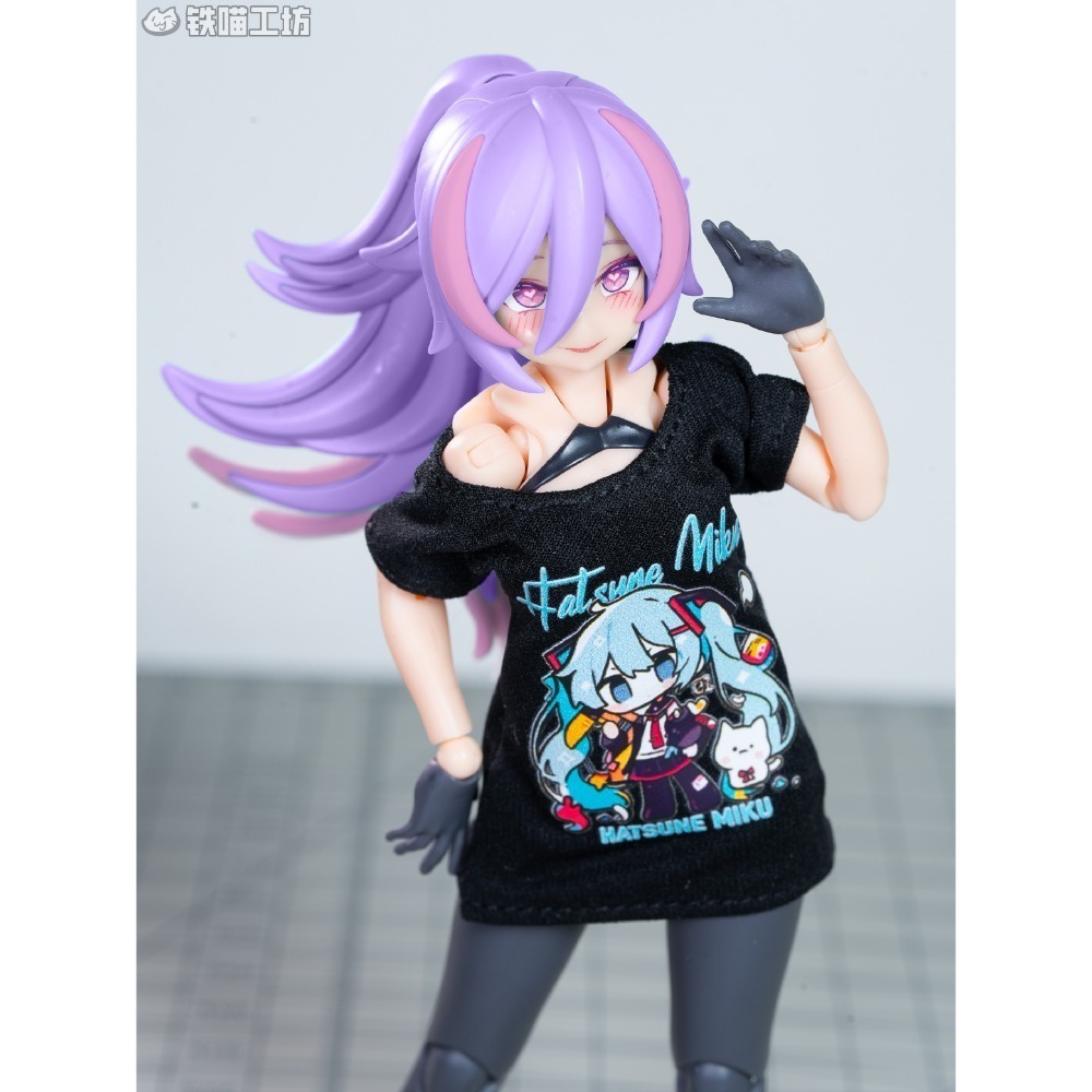 [預購11-12月]新款+再販 1/12布衣-規格圖2