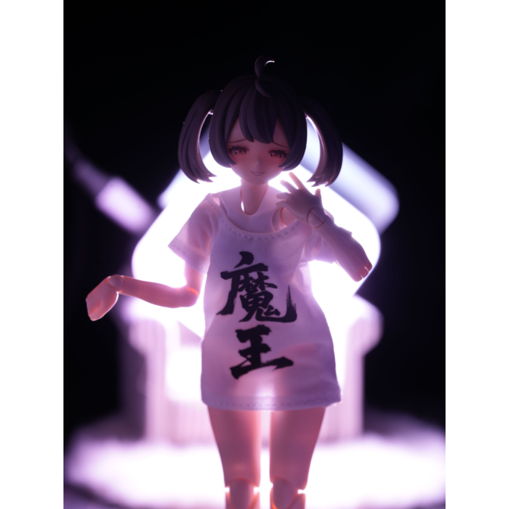 [預購11-12月]新款+再販 1/12布衣-規格圖2