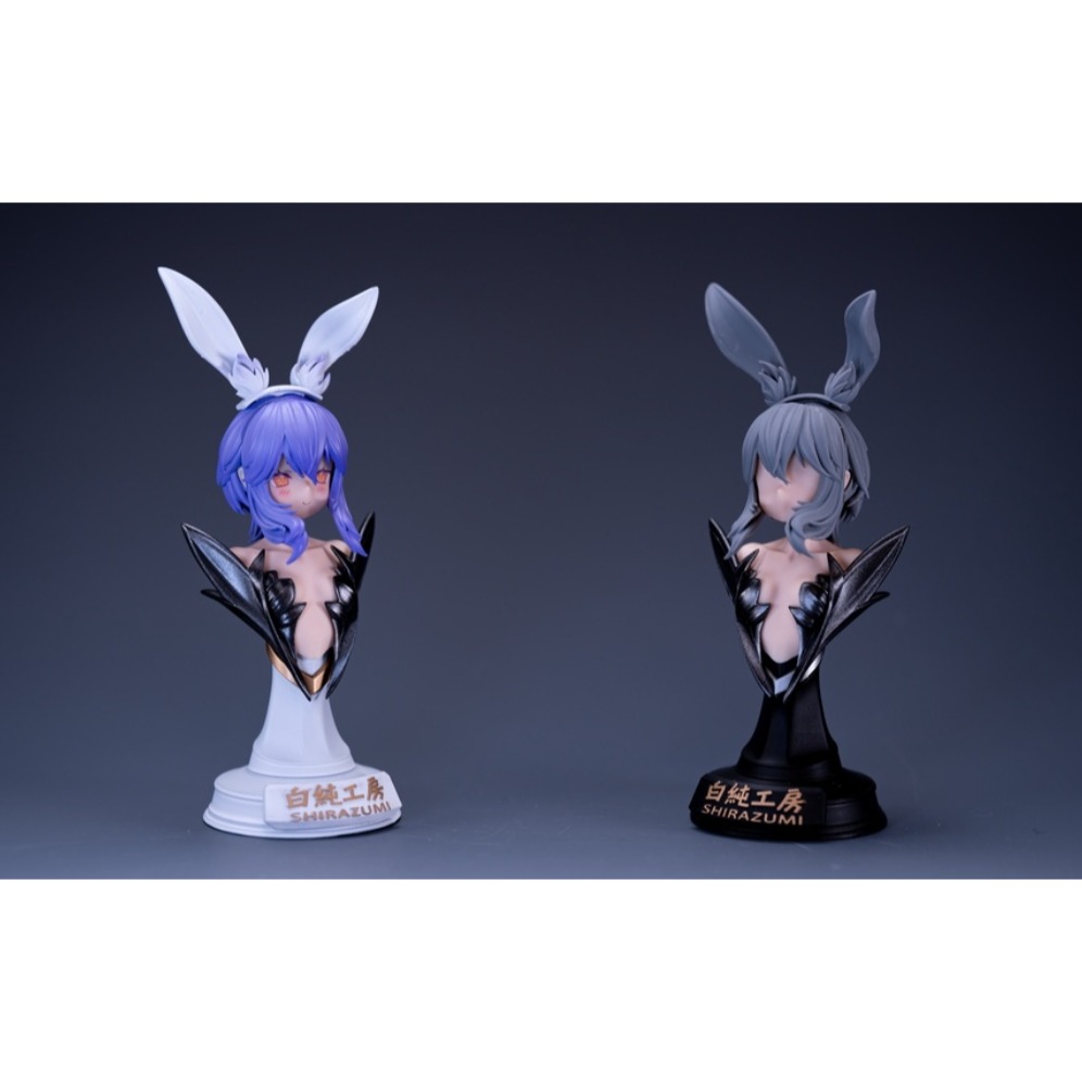 現貨-白純工房- 兔子耳朵髮型-細節圖2