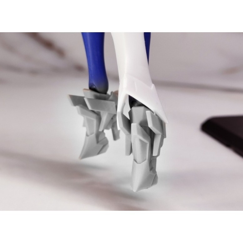 現貨-白純工房- 科技高跟鞋-適用女神裝置系列 鞋子孔徑2.5mm-細節圖3