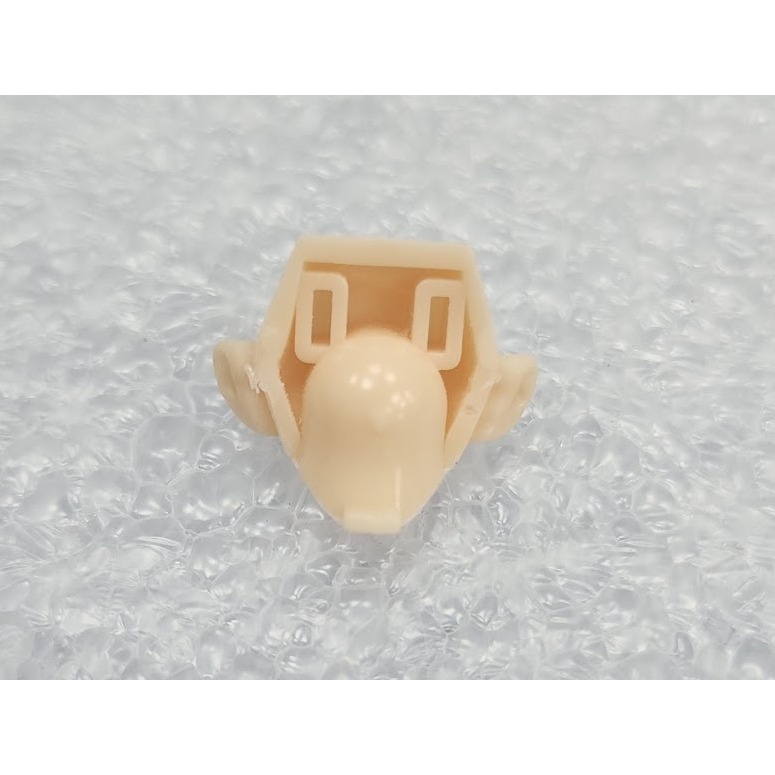 朱羅九尾皇巫臉座5顆一套