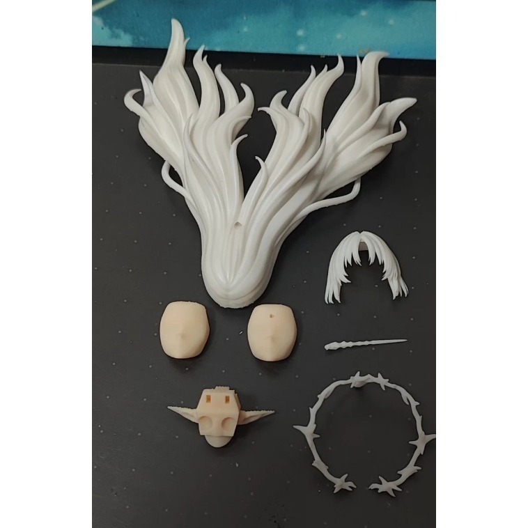 [預購]髮型-細節圖6